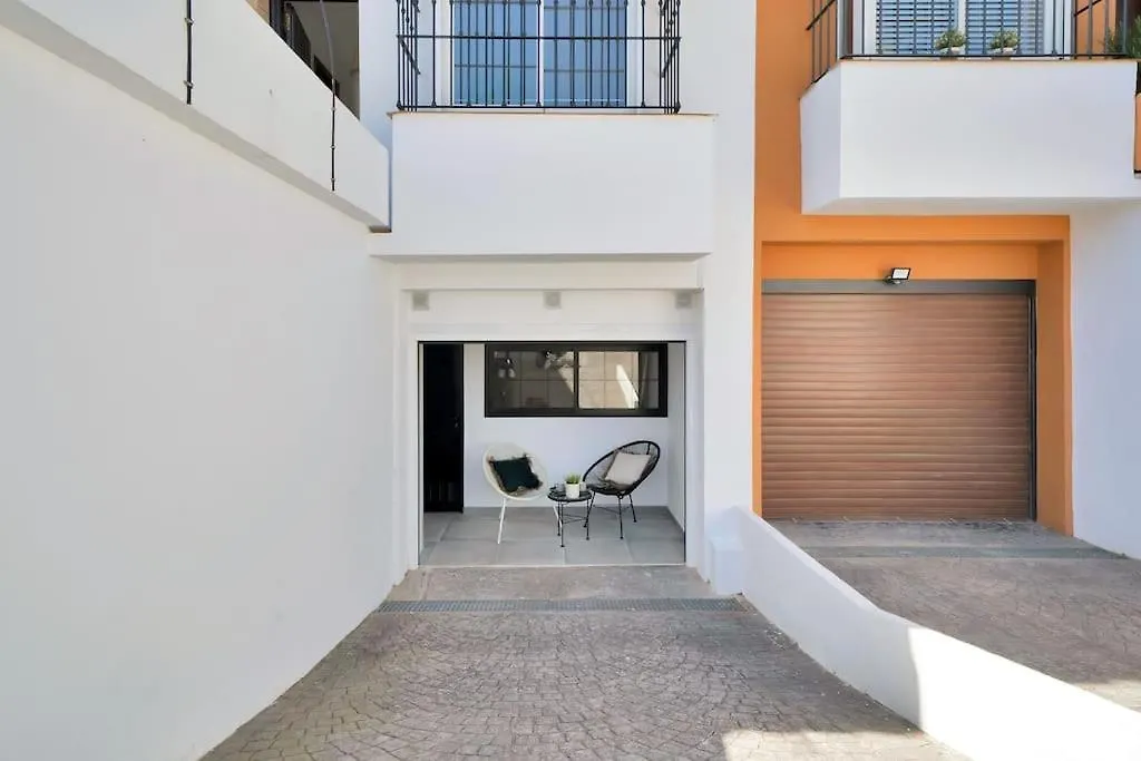 Moderno Estudio Con Wifi En Marbella Este - Vistamar 16 Estudio Apartamento