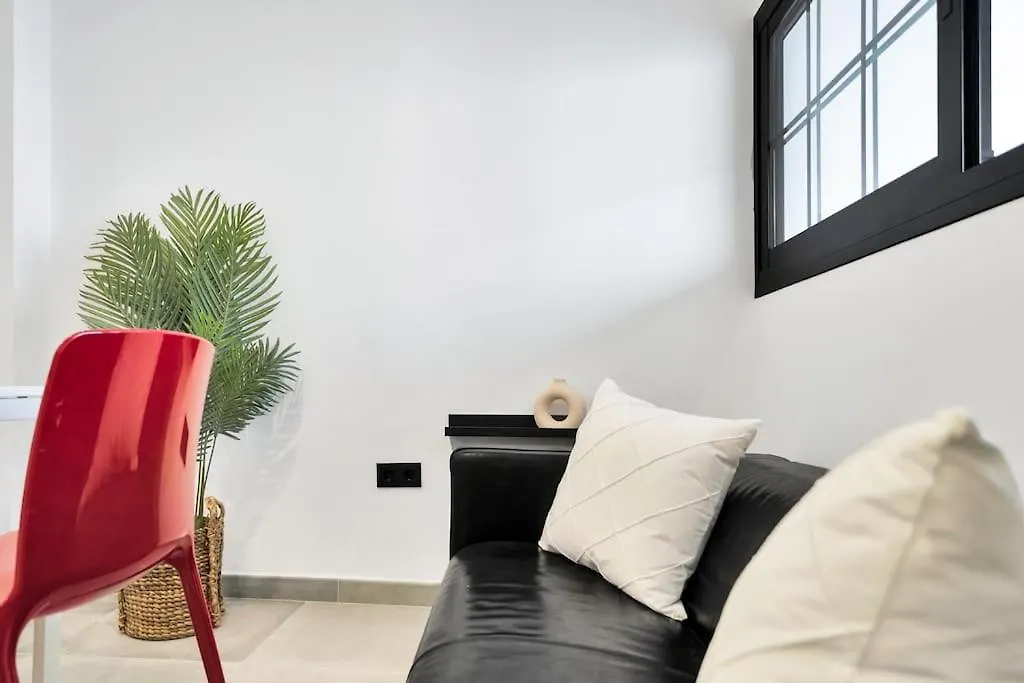 Moderno Estudio Con Wifi En Marbella Este - Vistamar 16 Estudio Espanha