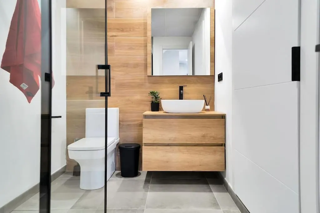 Apartamento Moderno Estudio Con Wifi En Marbella Este - Vistamar 16 Estudio