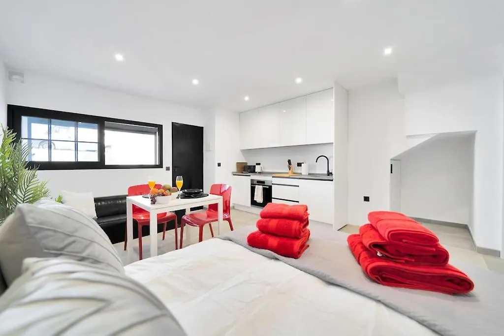 דירה Moderno Estudio Con Wifi En Marbella Este - Vistamar 16 Estudio