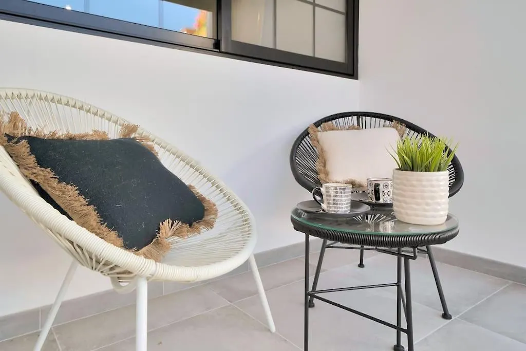 Moderno Estudio Con Wifi En Marbella Este - Vistamar 16 Estudio 0*,  ספרד