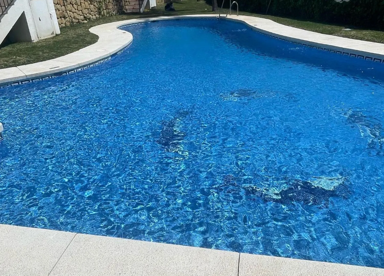 Moderno Estudio Con Wifi En Marbella Este - Vistamar 16 Estudio location