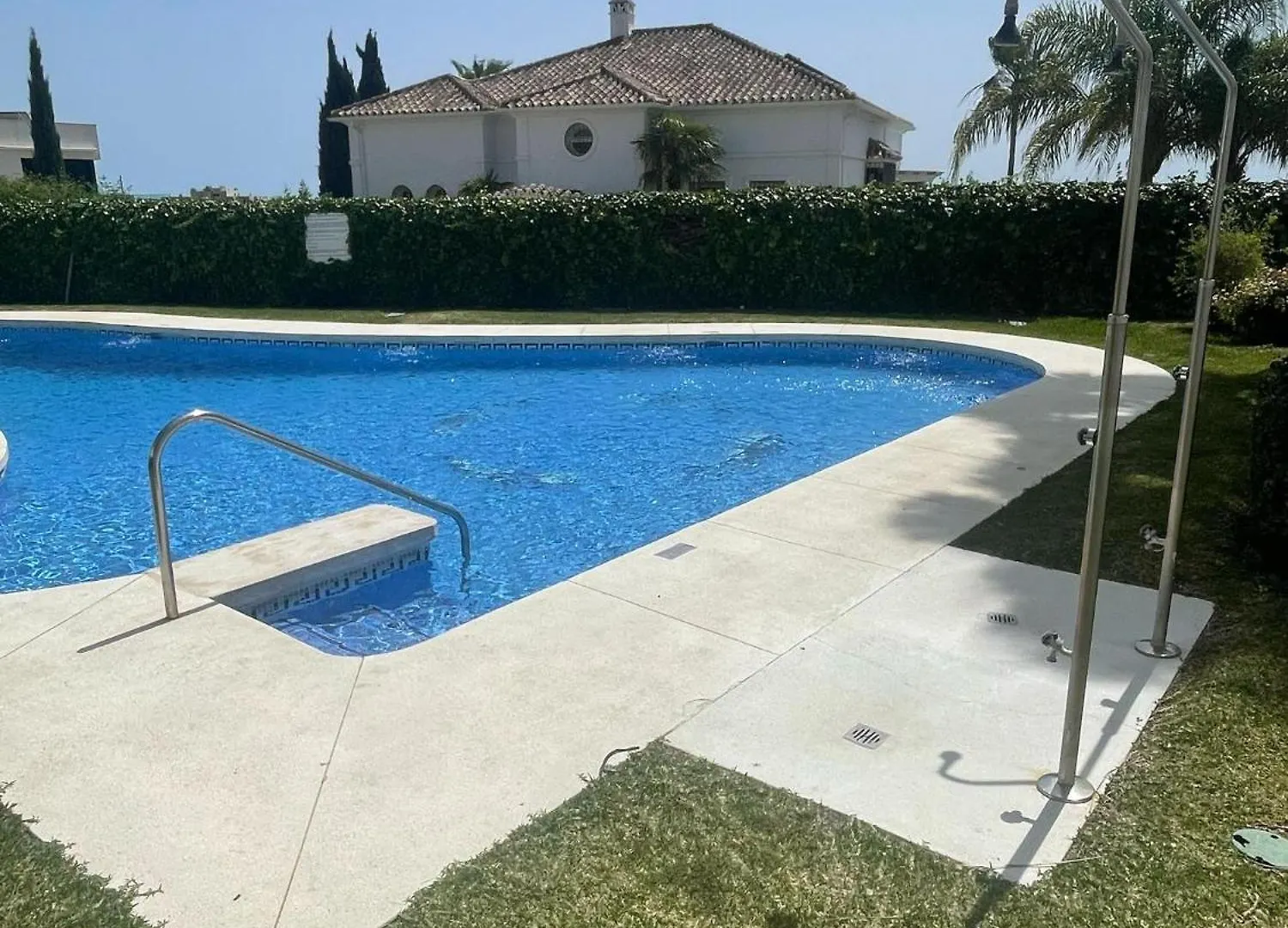 דירה Moderno Estudio Con Wifi En Marbella Este - Vistamar 16 Estudio