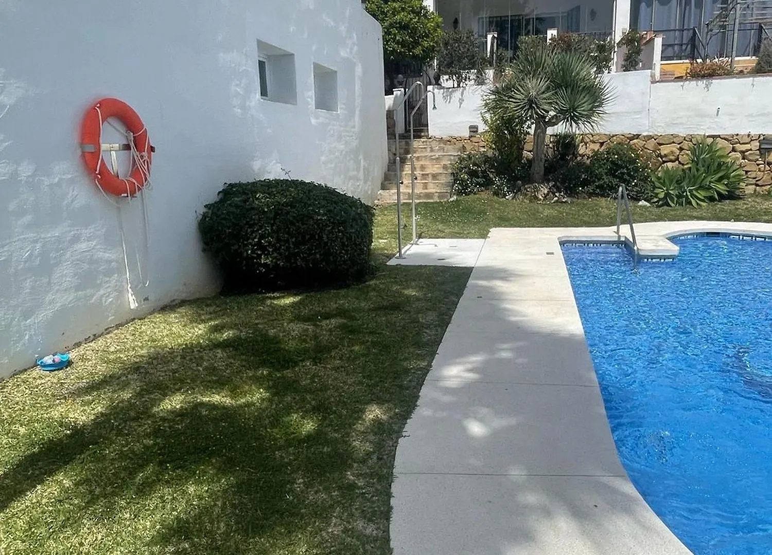 Moderno Estudio Con Wifi En Marbella Este - Vistamar 16 Estudio 0*,  ספרד