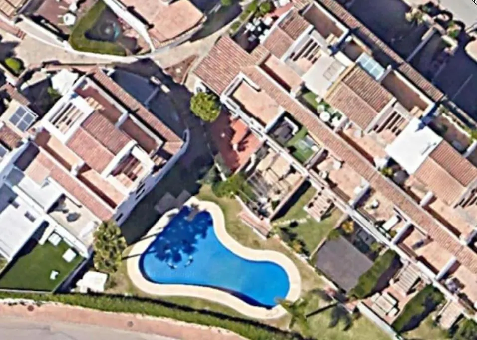 Apartament Moderno Estudio Con Wifi En Marbella Este - Vistamar 16 Estudio Hiszpania